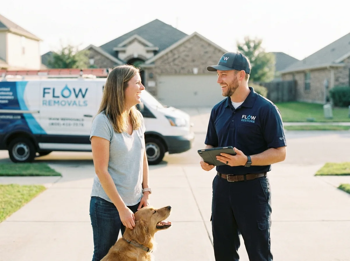 Water Removal Oakwood, IL FAQs