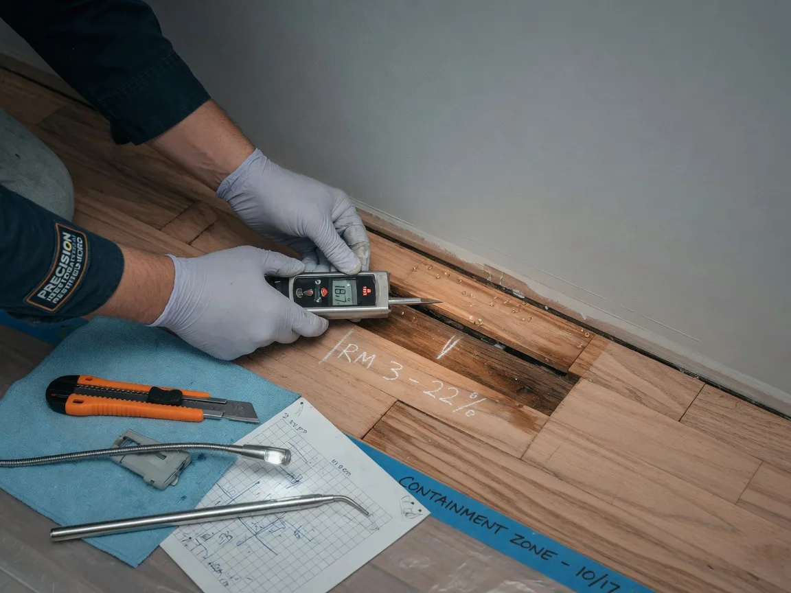 Why choose Water Removal in Oakwood, IL